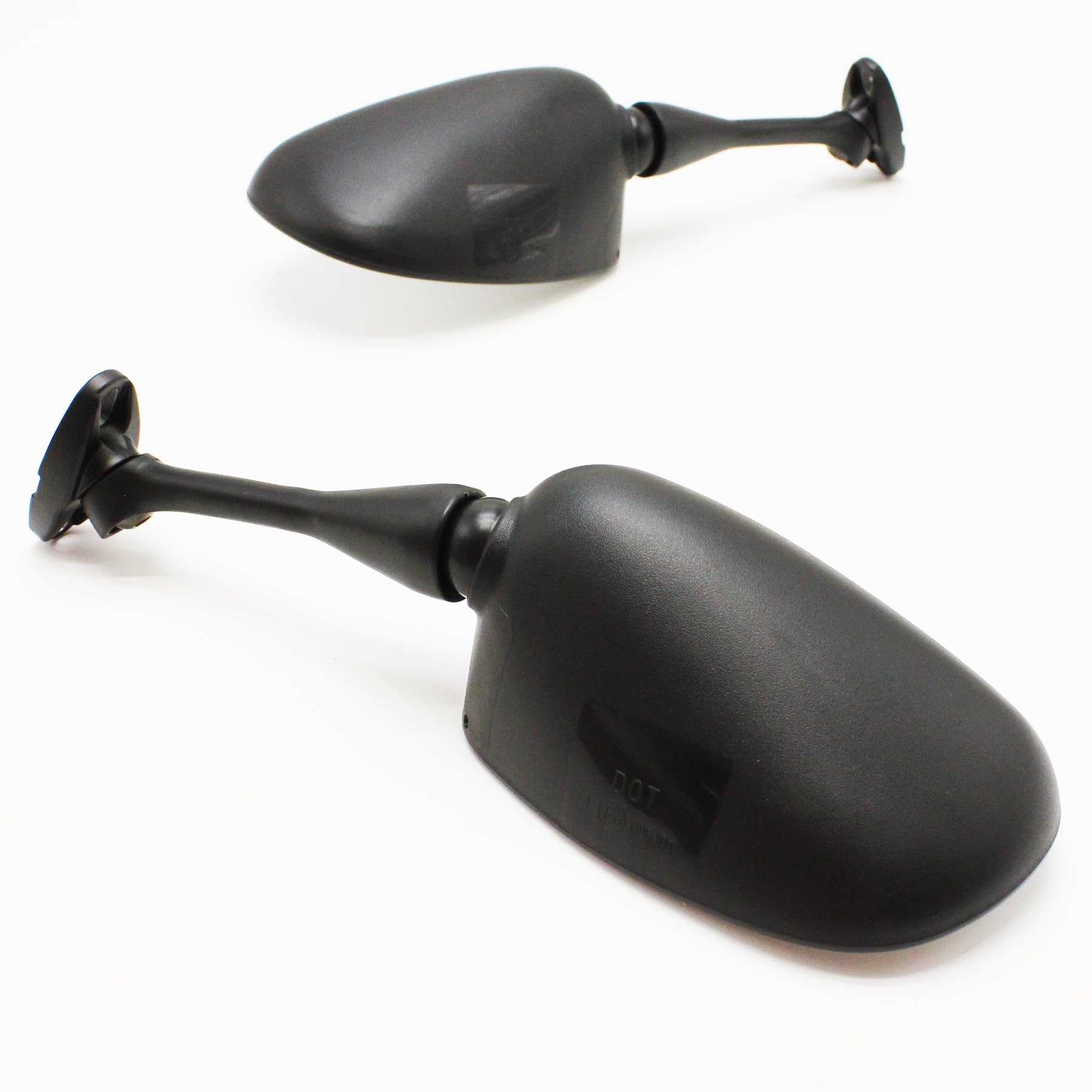 CBR1000RR-R 純正ミラーカバー左右 とミラー本体 　左右セット CBR1000RR-R 純正ミラーカバー左右 とミラー本体 左右セット Amazon